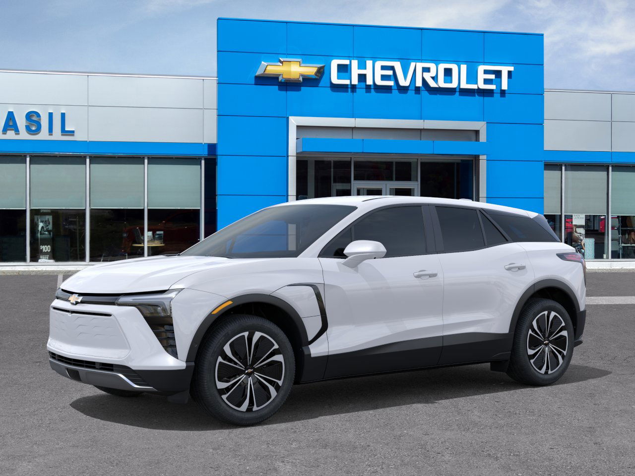 2026 Chevrolet Blazer EV LT - Photo 26