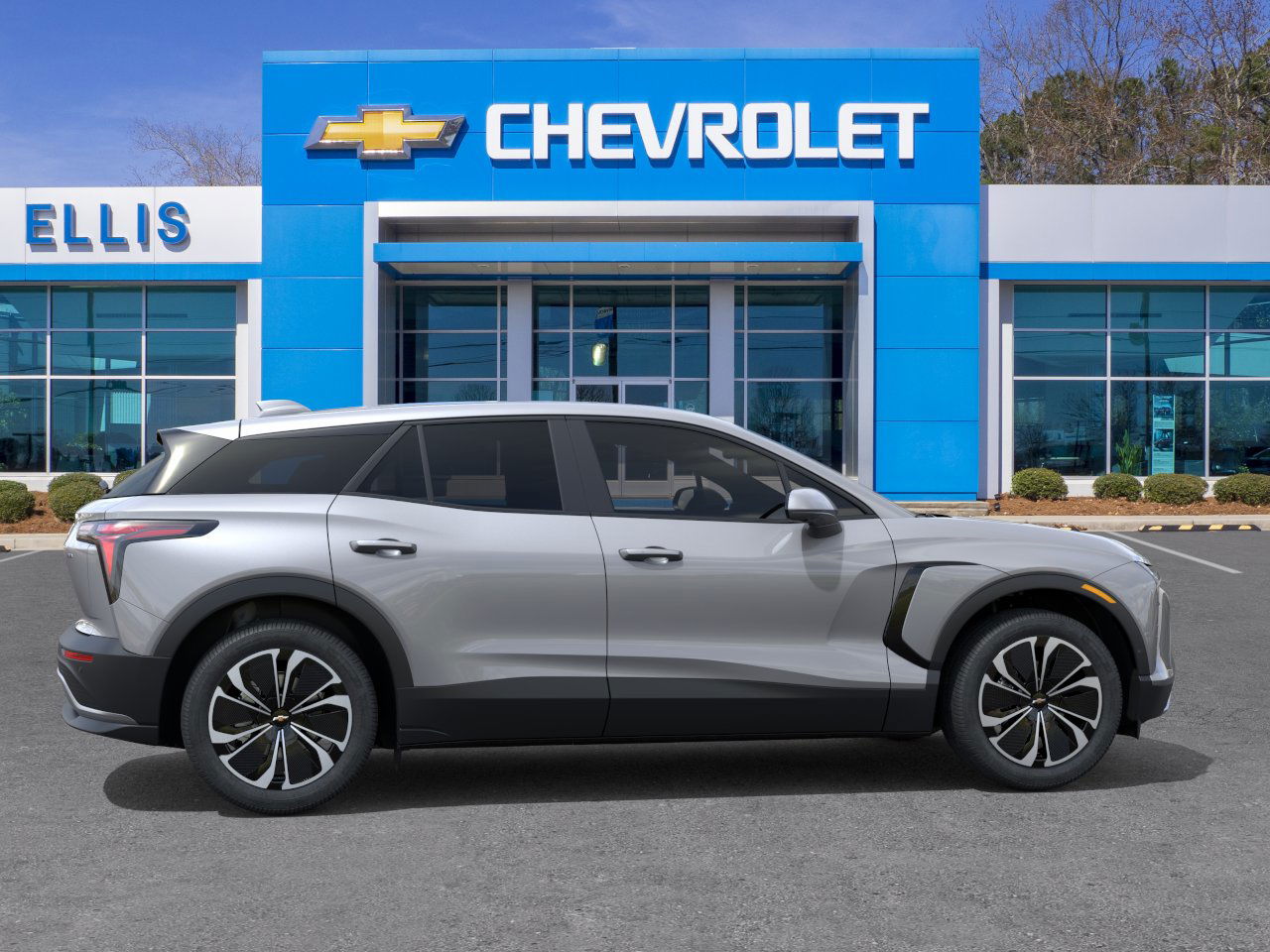 2026 Chevrolet Blazer EV LT - Photo 39