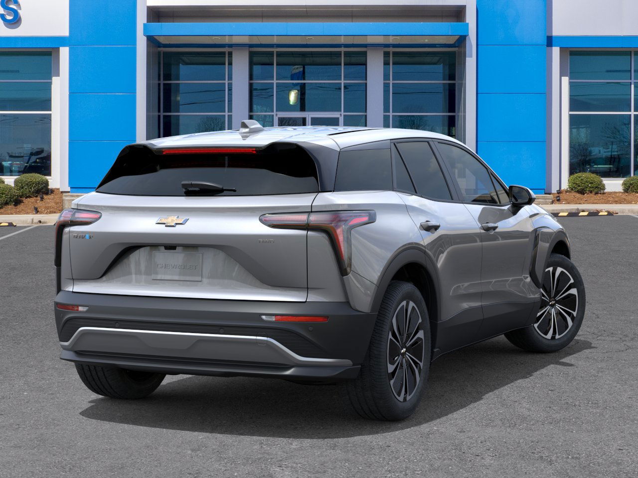 2026 Chevrolet Blazer EV LT - Photo 38