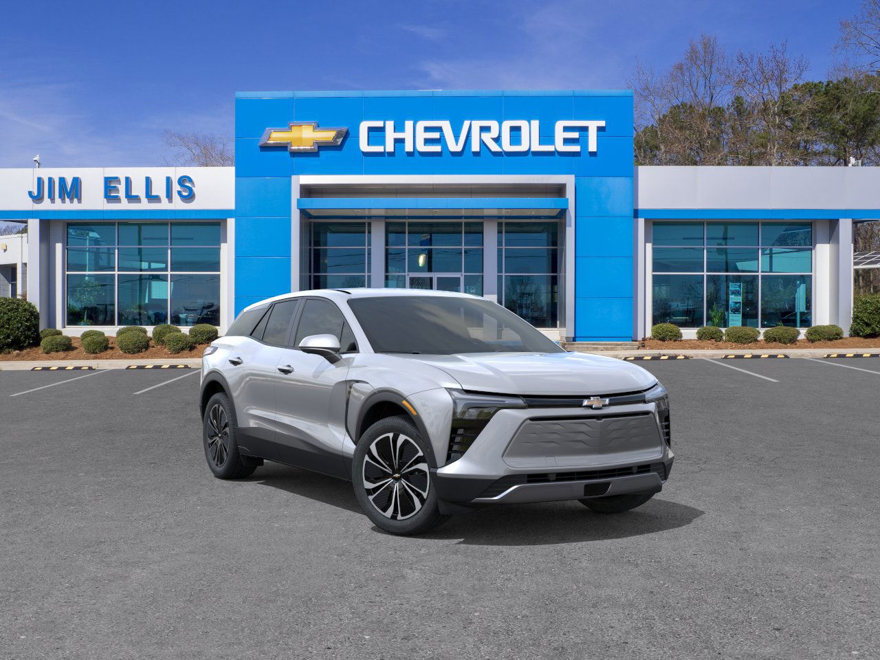 2026 Chevrolet Blazer EV LT - Photo 35
