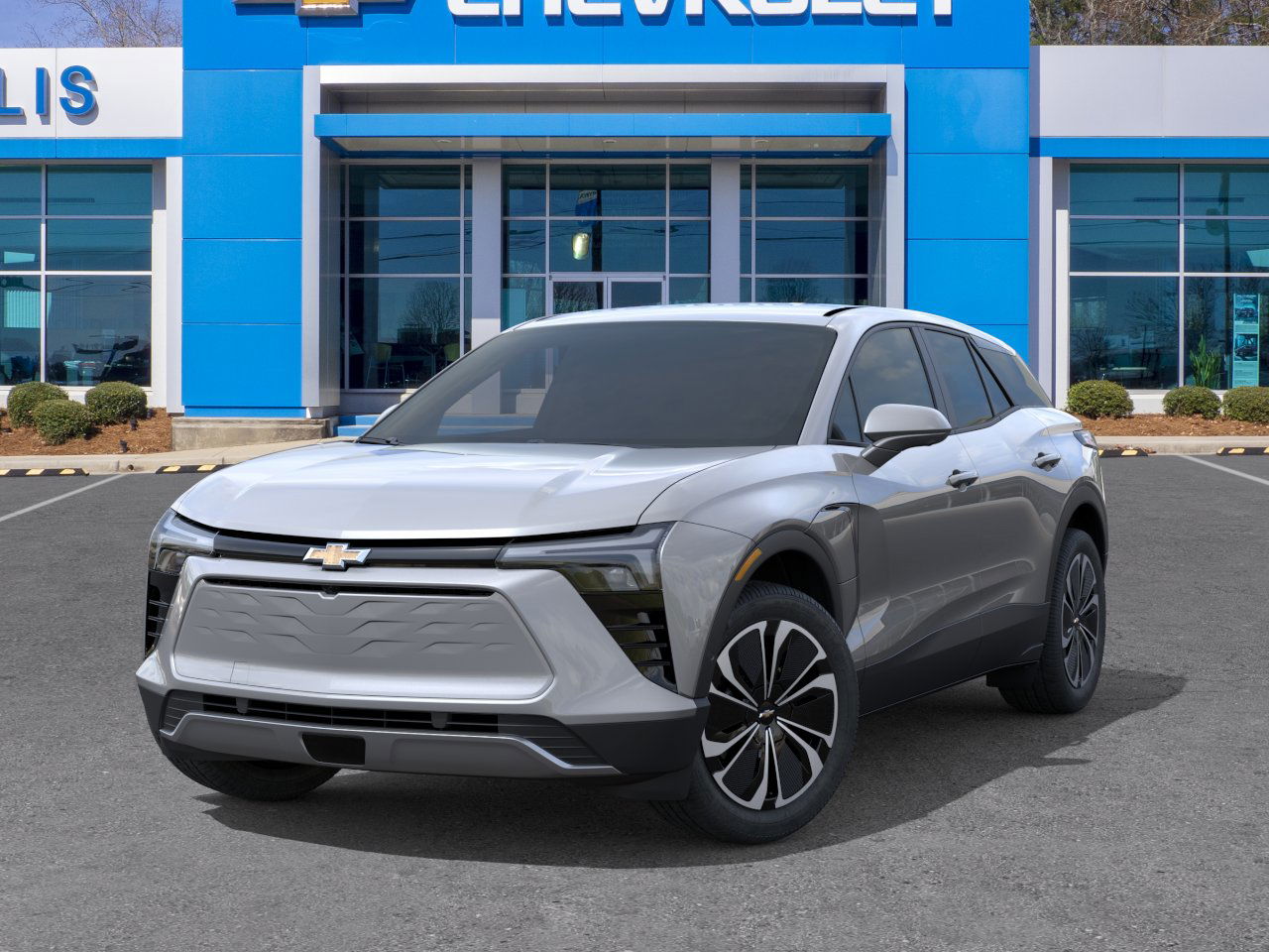 2026 Chevrolet Blazer EV LT - Photo 40