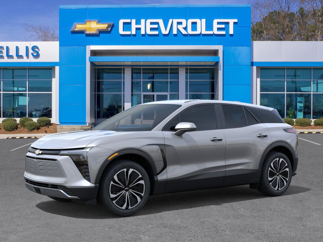 2026 Chevrolet Blazer EV LT - Photo 36