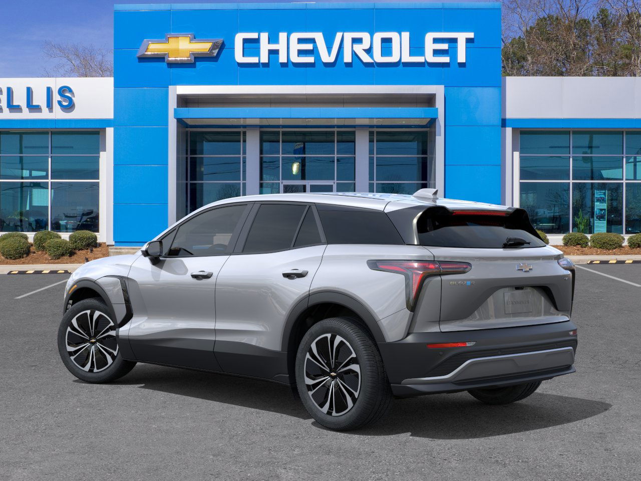 2026 Chevrolet Blazer EV LT - Photo 37