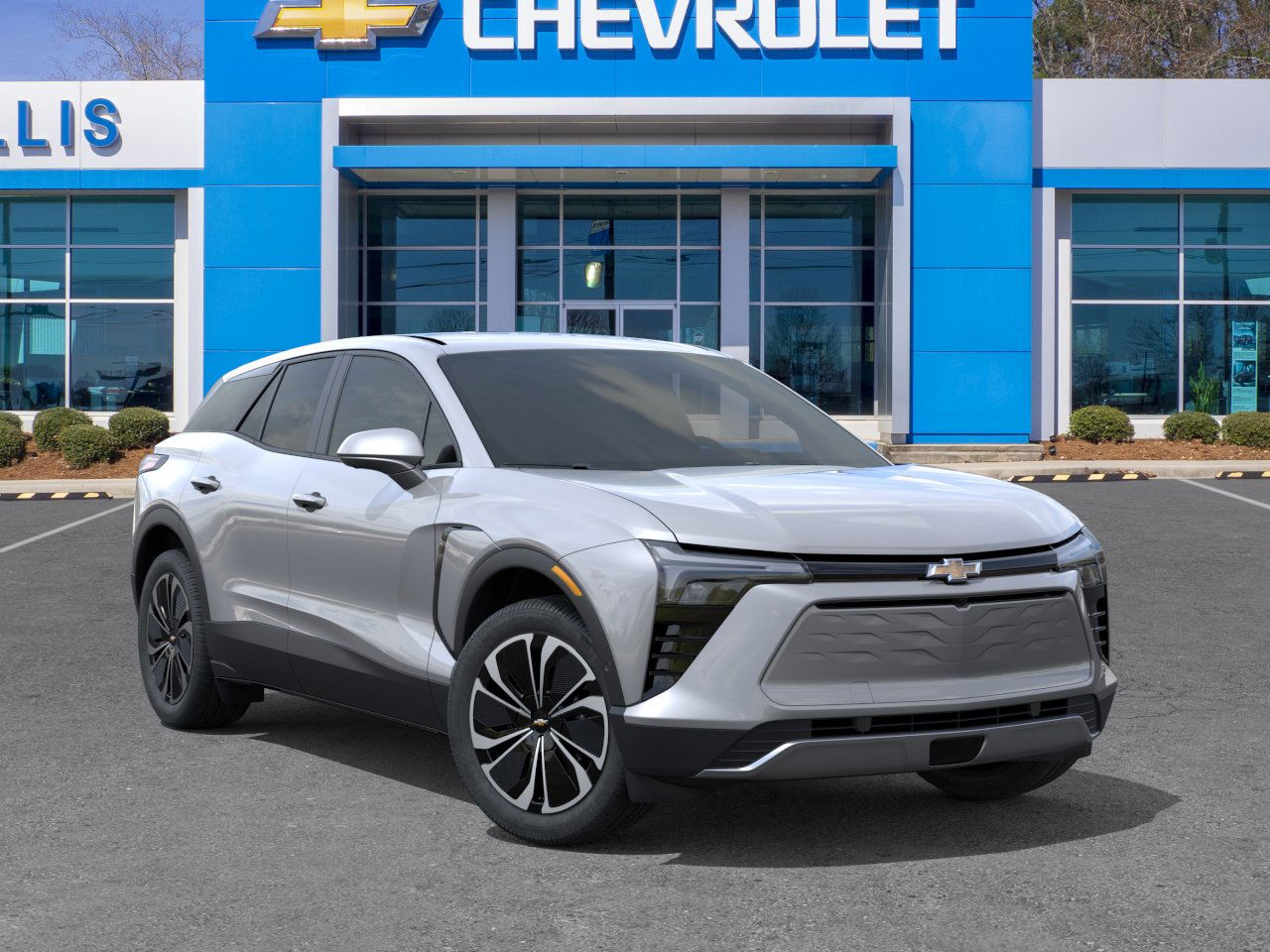 2026 Chevrolet Blazer EV LT - Photo 41