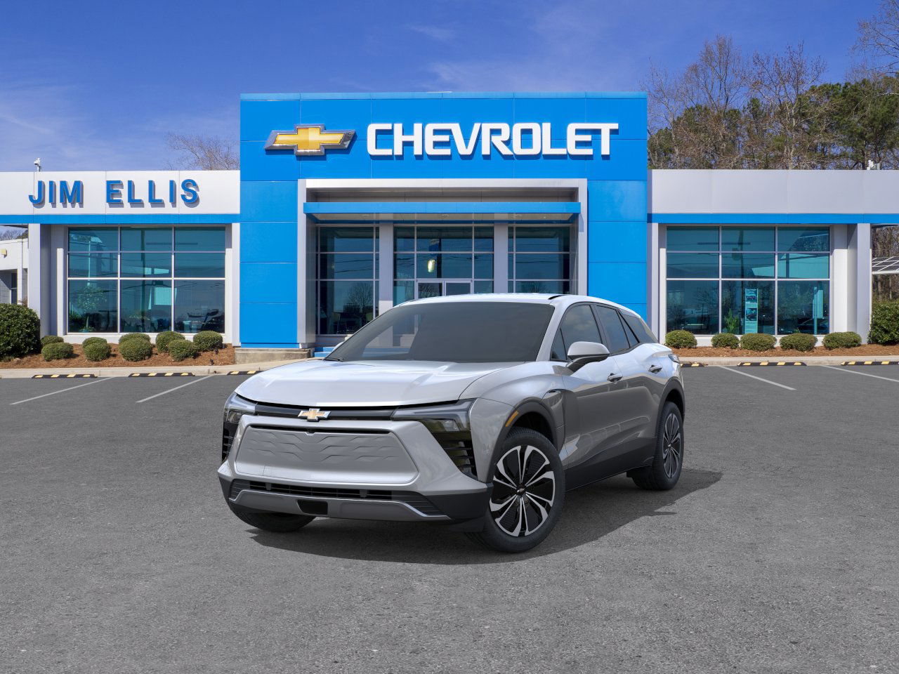 2026 Chevrolet Blazer EV LT - Photo 42