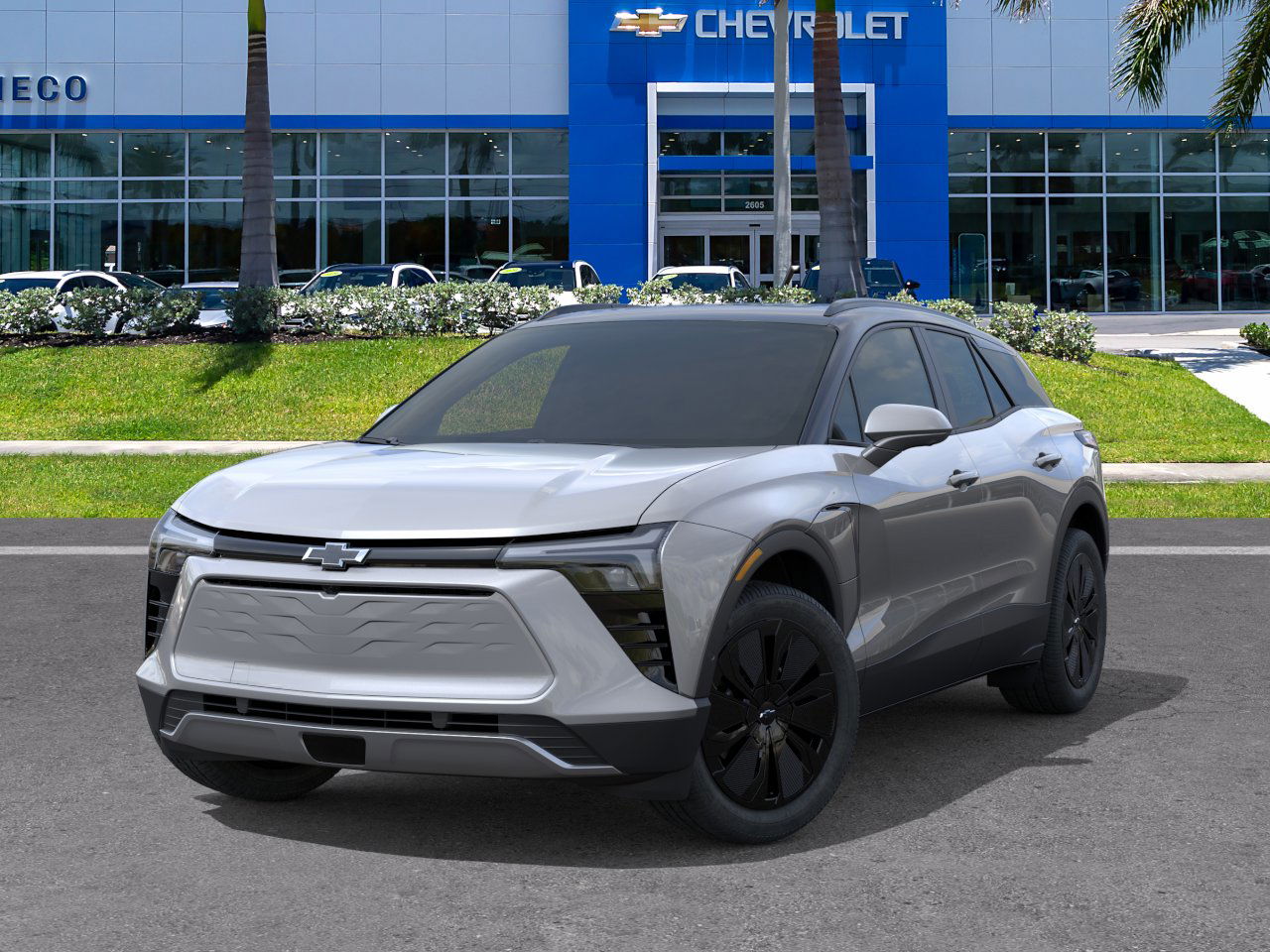 2026 Chevrolet Blazer EV LT - Photo 30