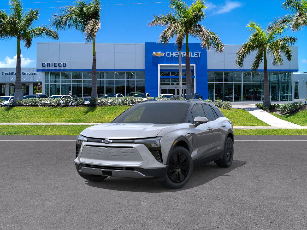 2026 Chevrolet Blazer EV LT - Photo 32