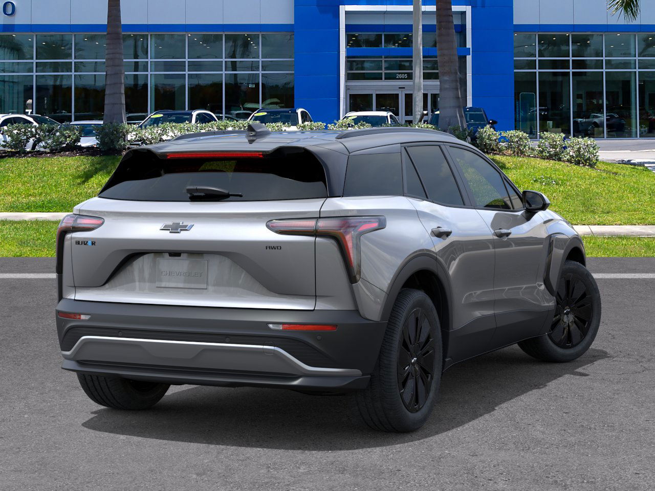 2026 Chevrolet Blazer EV LT - Photo 28