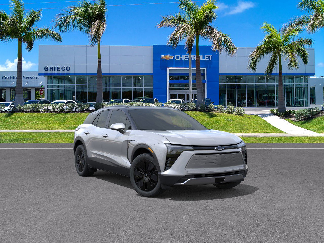 2026 Chevrolet Blazer EV LT - Photo 25