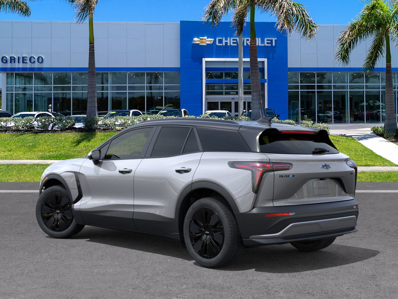 2026 Chevrolet Blazer EV LT - Photo 27