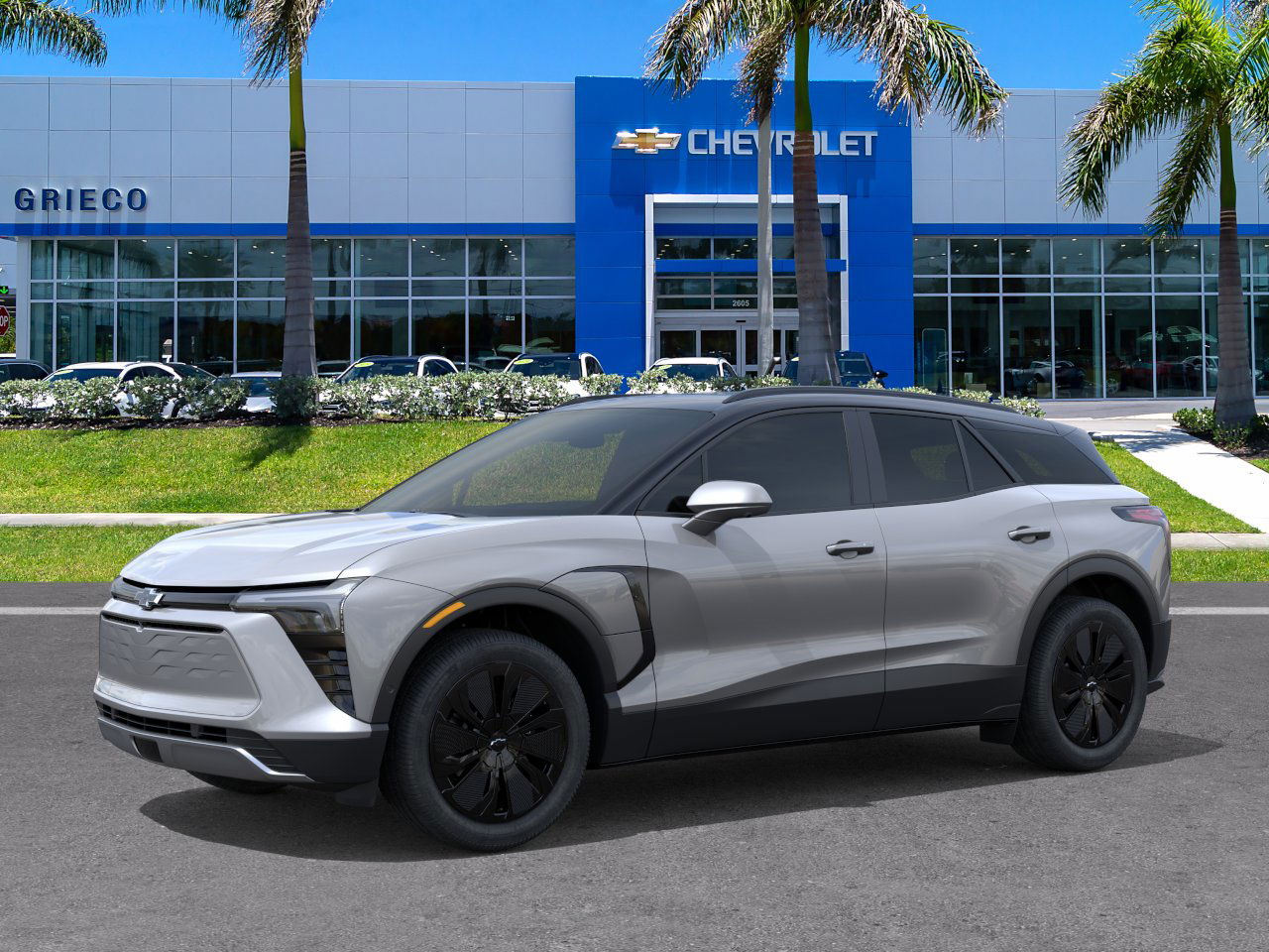 2026 Chevrolet Blazer EV LT - Photo 26
