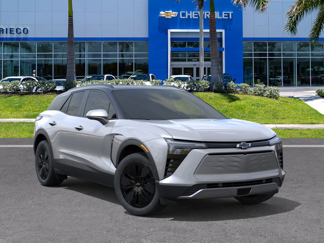 2026 Chevrolet Blazer EV LT - Photo 31