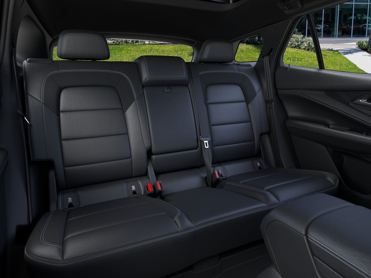 2026 Chevrolet Blazer EV LT - Photo 41