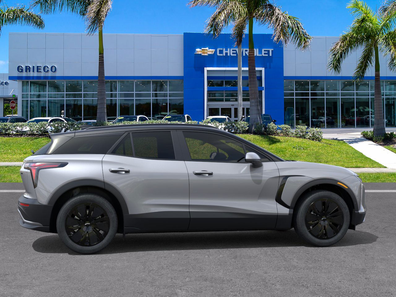 2026 Chevrolet Blazer EV LT - Photo 29