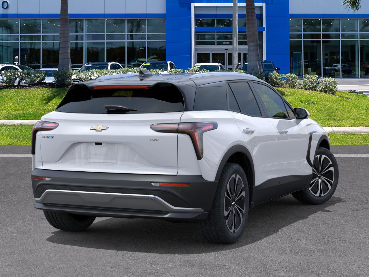 2026 Chevrolet Blazer EV LT - Photo 27