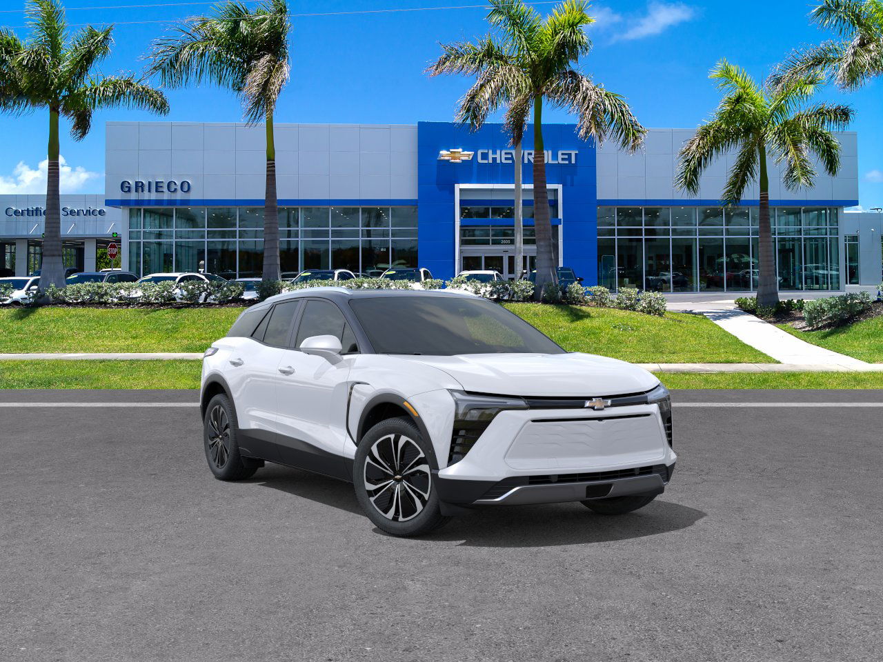 2026 Chevrolet Blazer EV LT - Photo 24