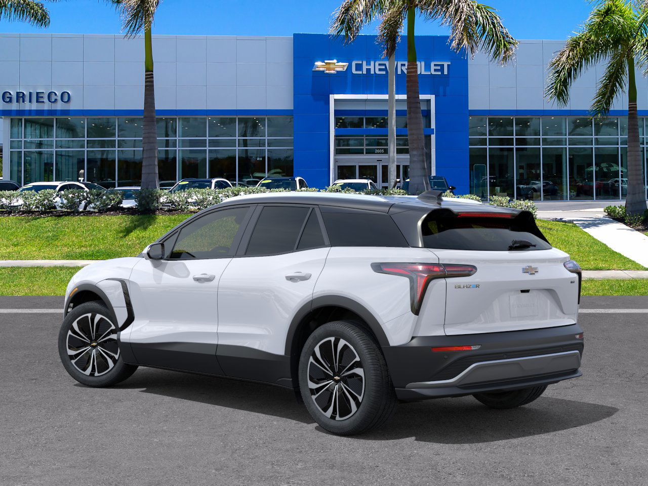 2026 Chevrolet Blazer EV LT - Photo 26