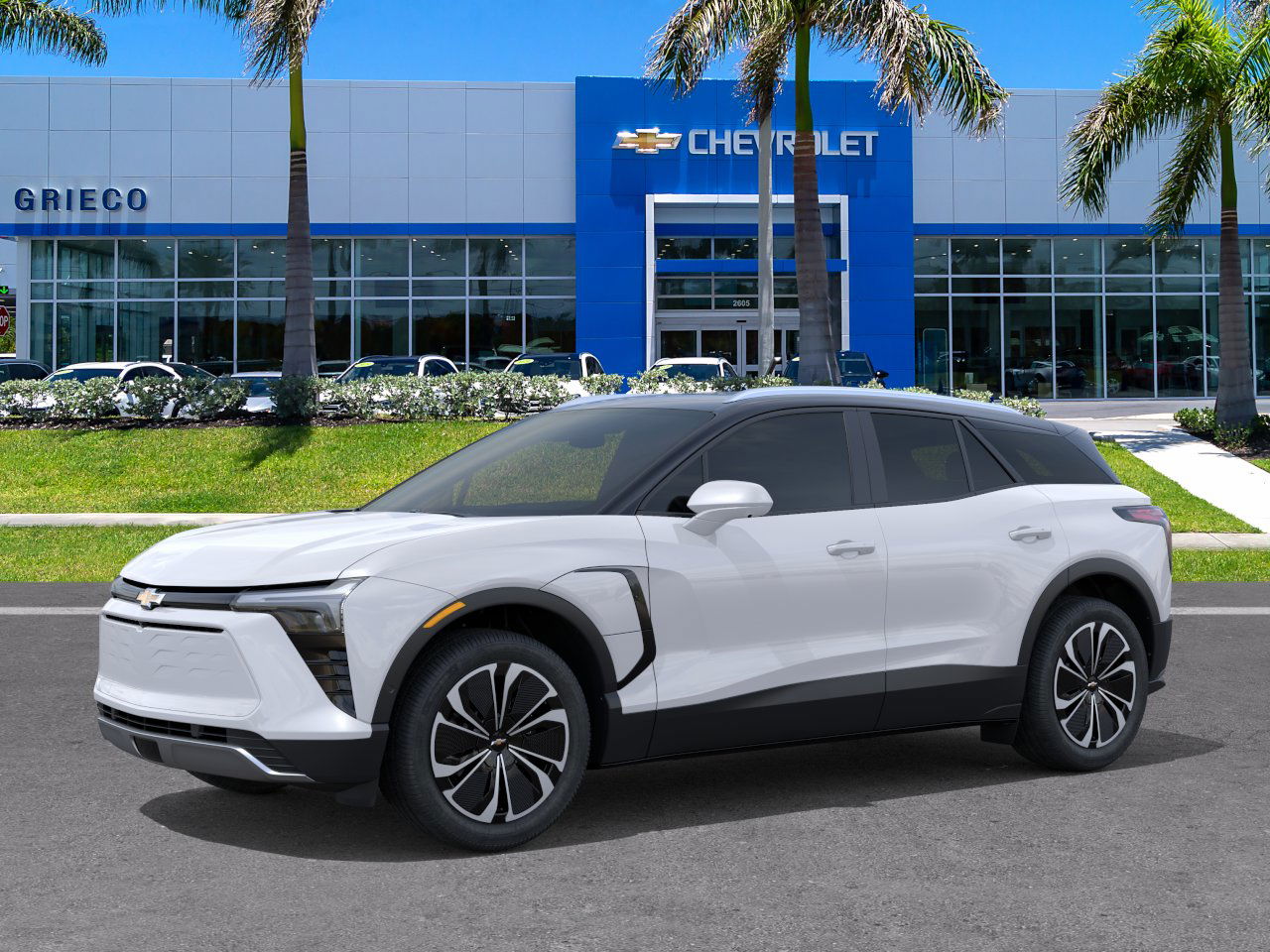 2026 Chevrolet Blazer EV LT - Photo 25