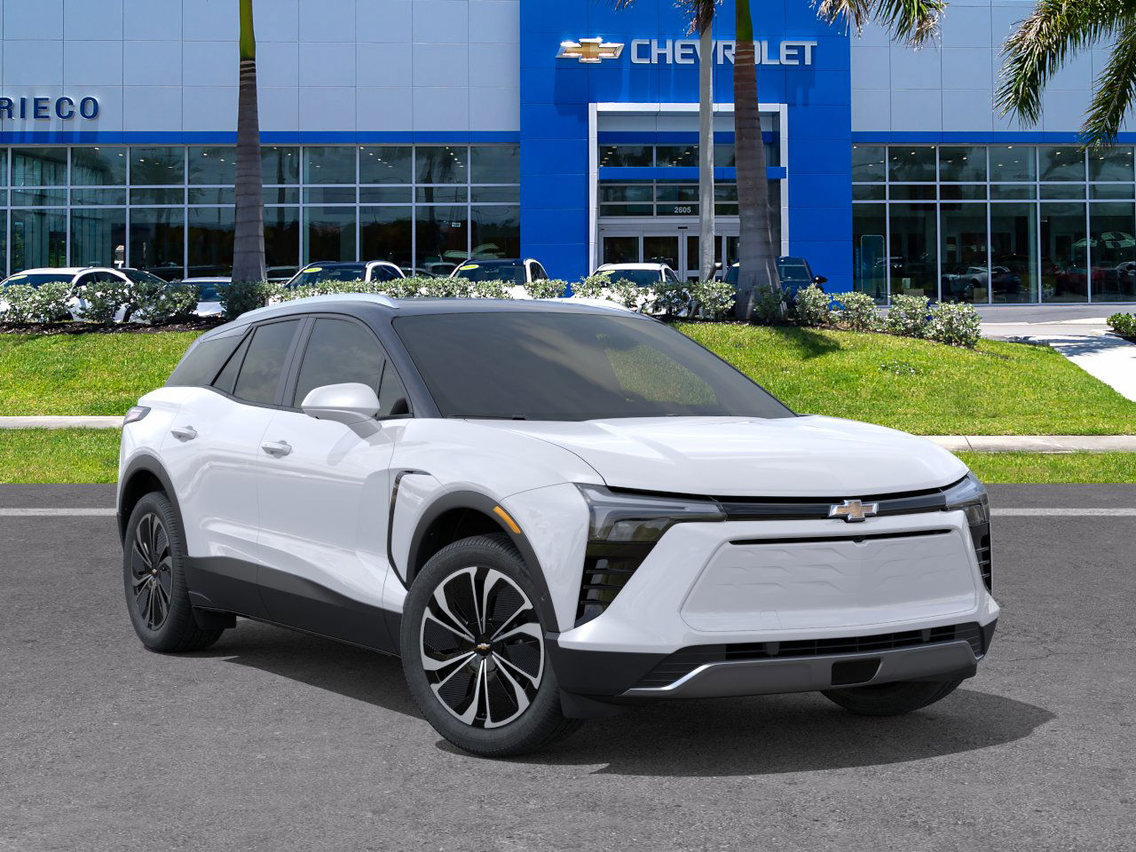 2026 Chevrolet Blazer EV LT - Photo 30
