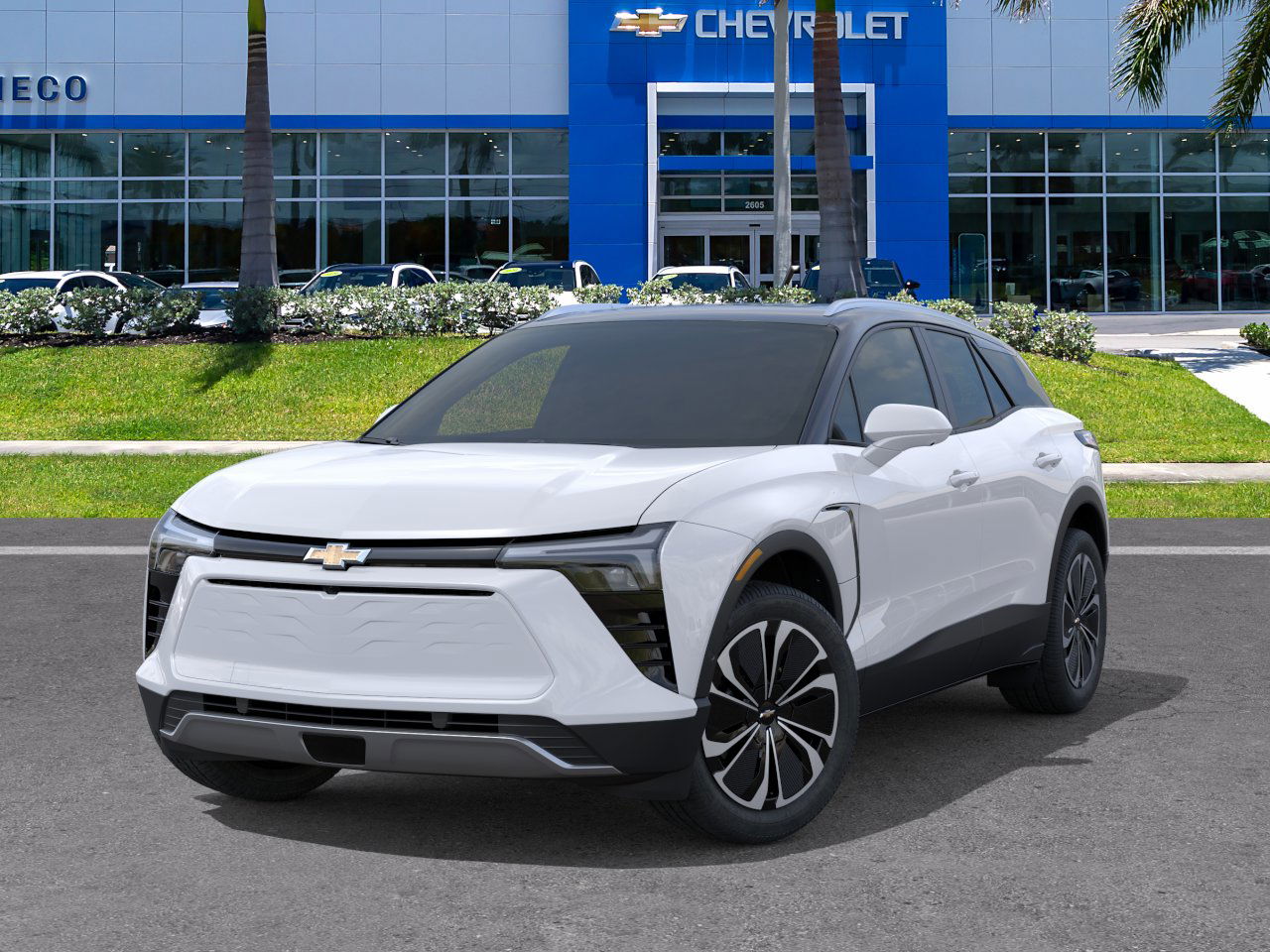 2026 Chevrolet Blazer EV LT - Photo 29