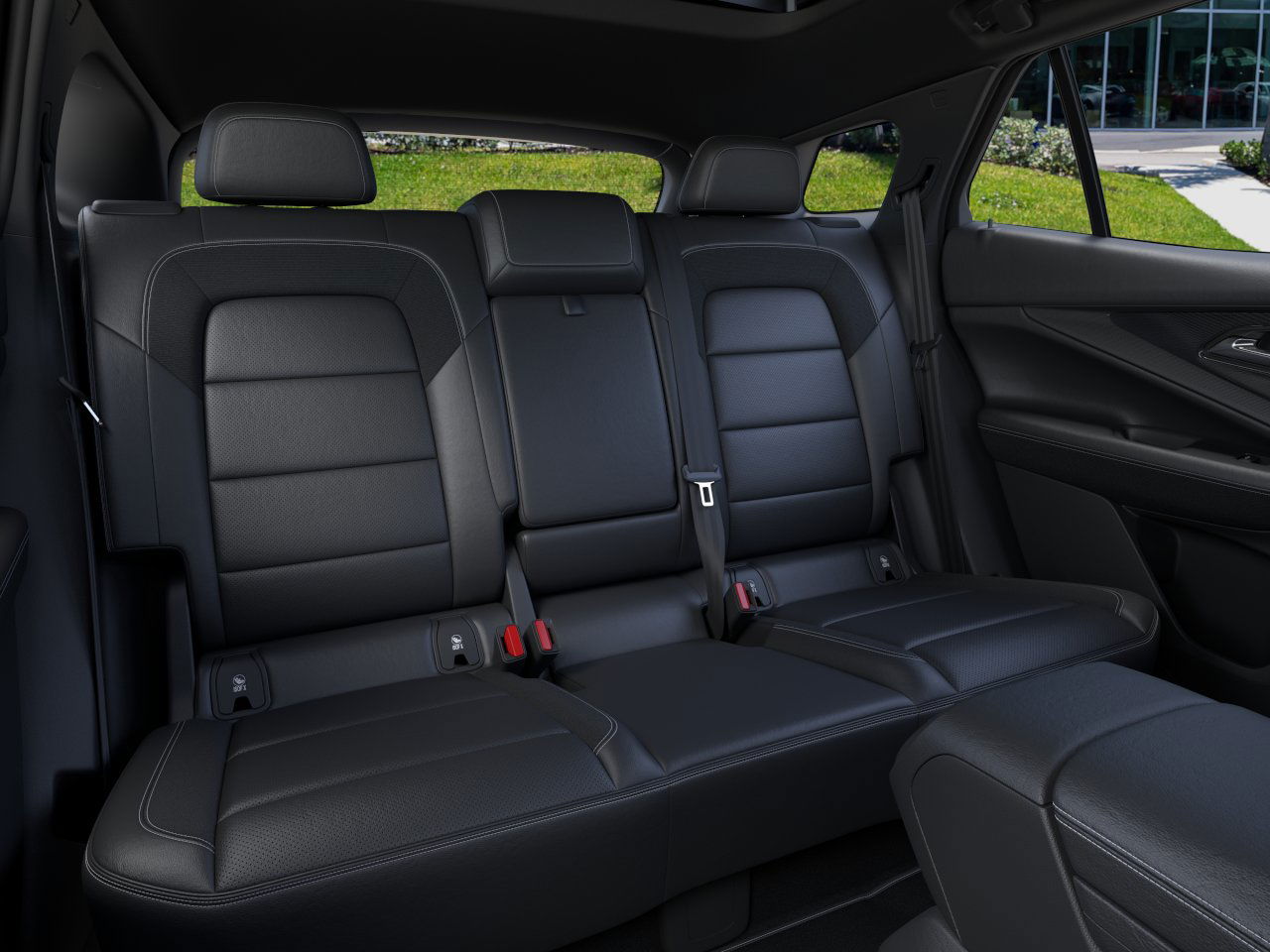 2026 Chevrolet Blazer EV LT - Photo 40