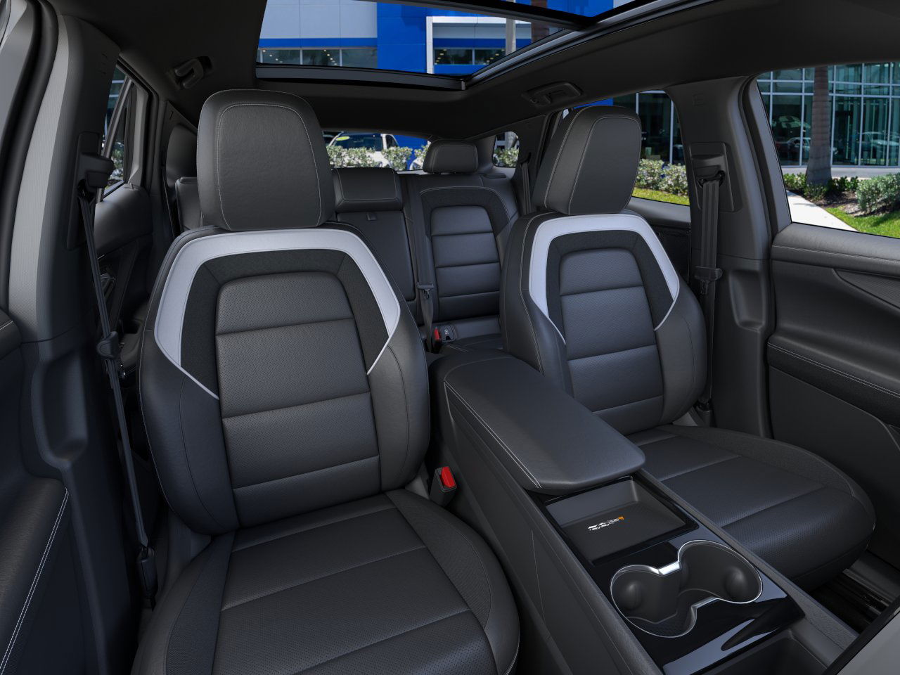 2026 Chevrolet Blazer EV LT - Photo 39