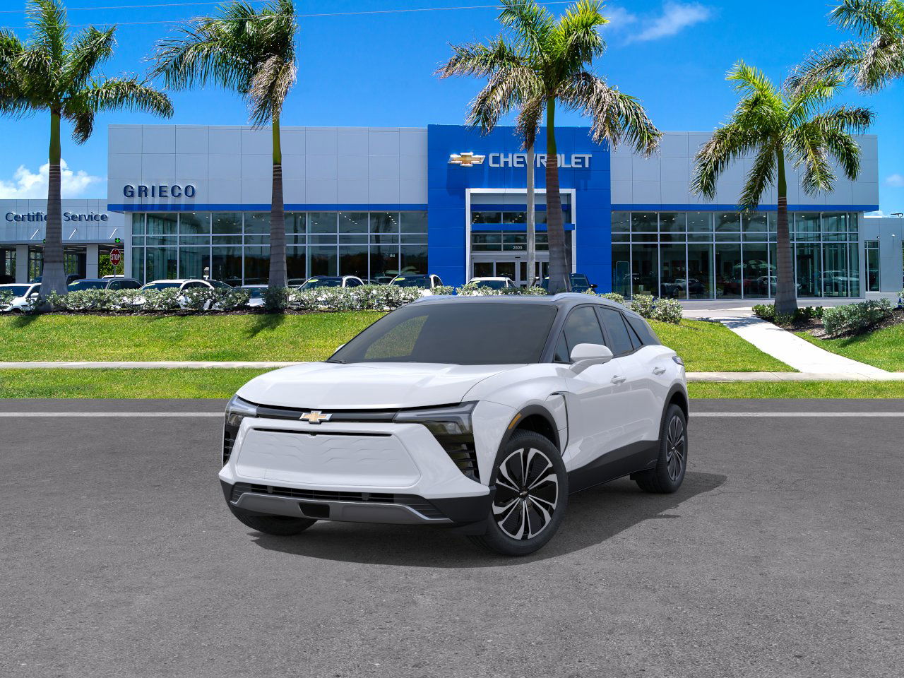 2026 Chevrolet Blazer EV LT - Photo 31