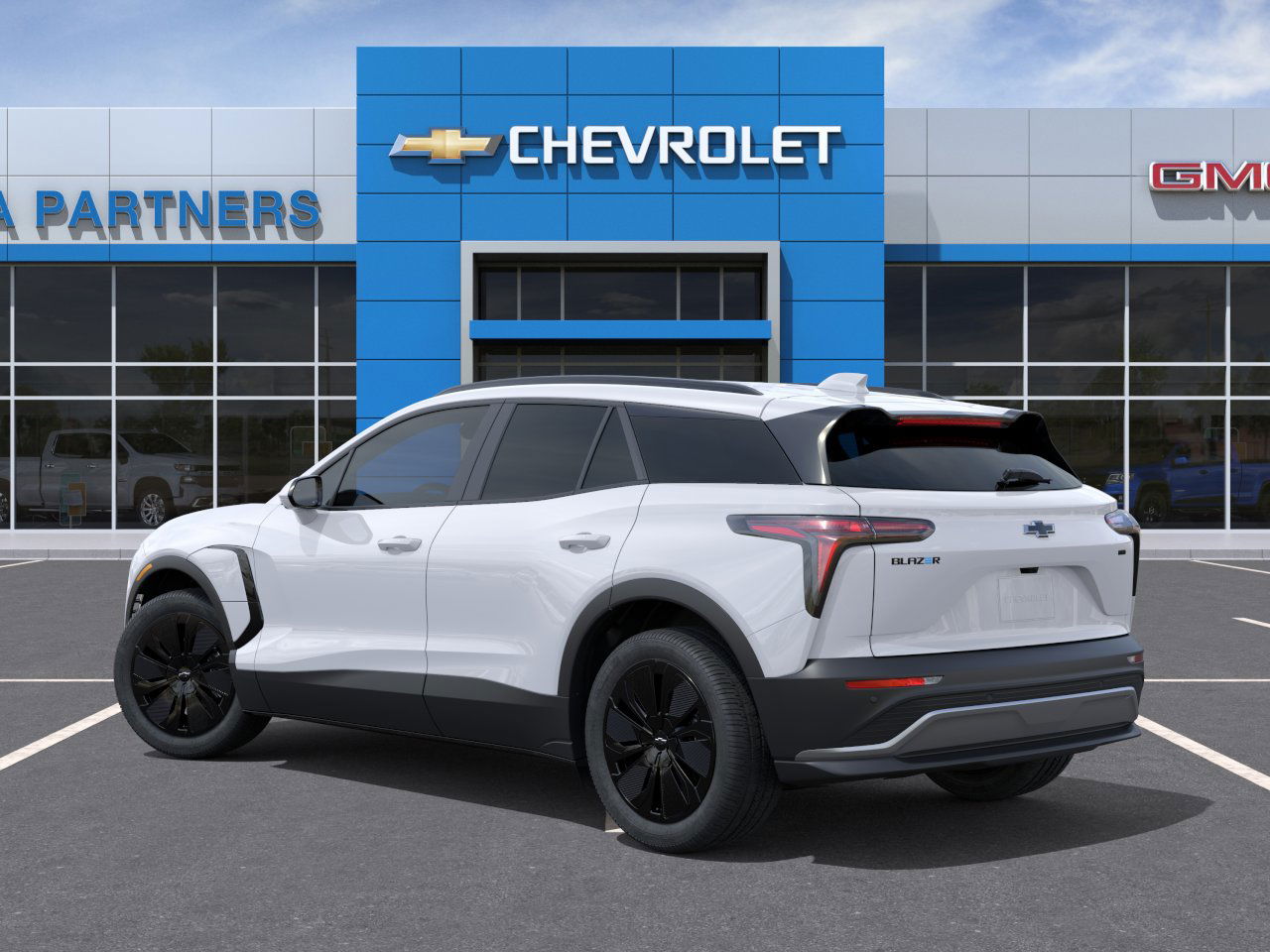 2026 Chevrolet Blazer EV LT - Photo 27