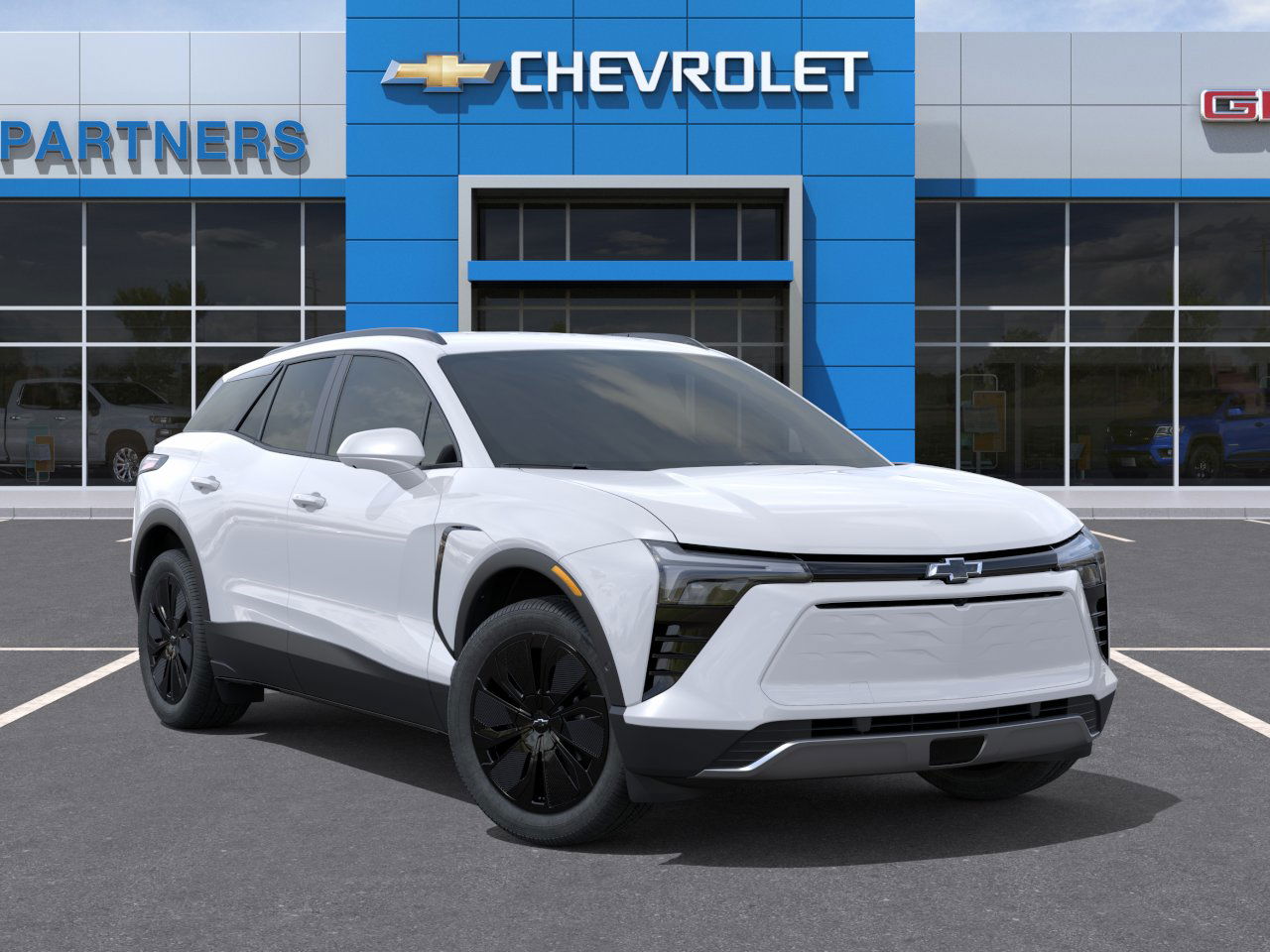 2026 Chevrolet Blazer EV LT - Photo 31