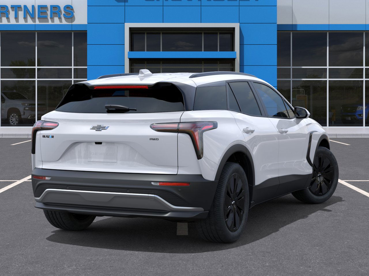 2026 Chevrolet Blazer EV LT - Photo 28