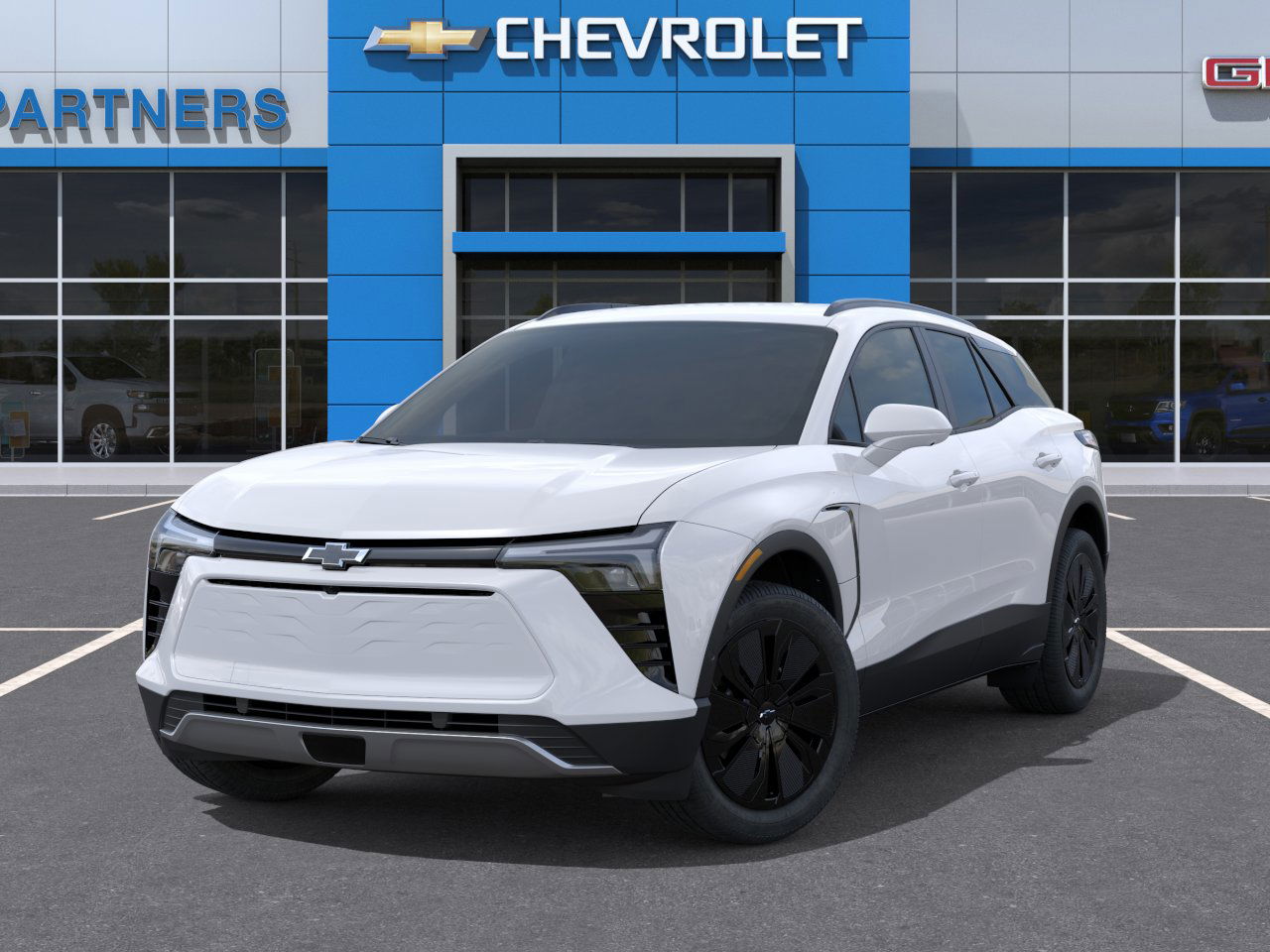 2026 Chevrolet Blazer EV LT - Photo 30