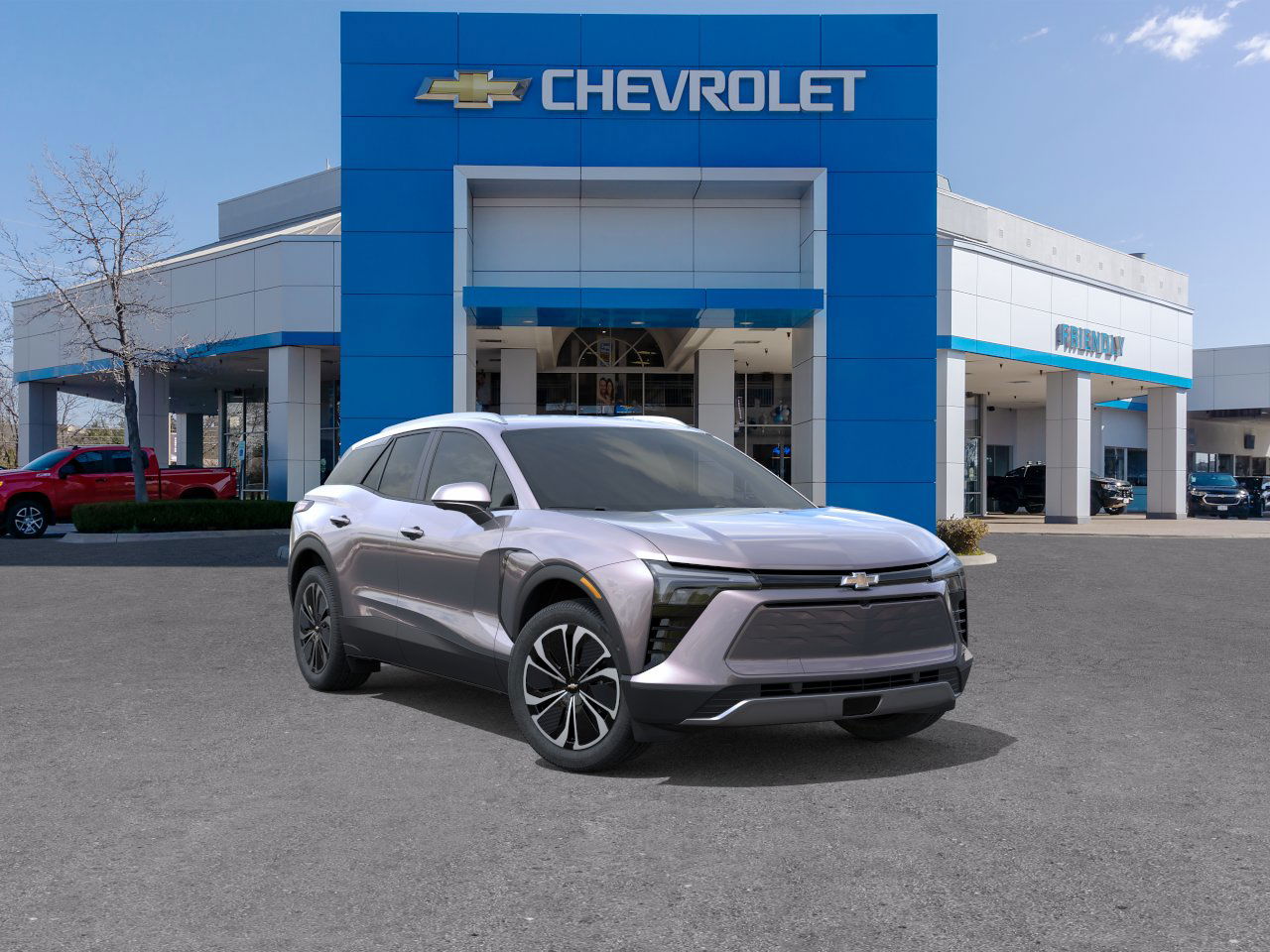 2026 Chevrolet Blazer EV LT - Photo 27