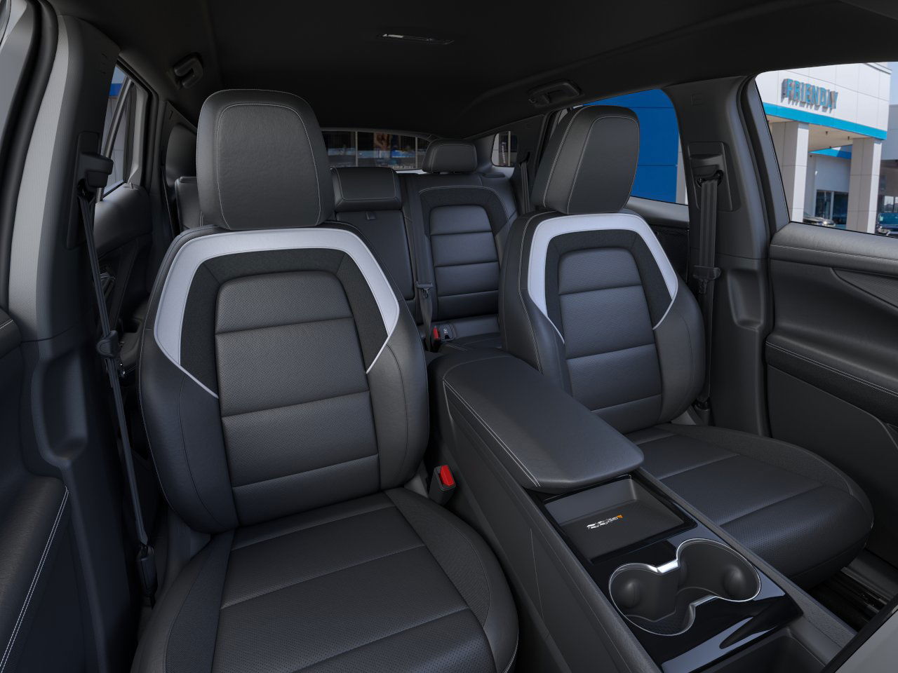 2026 Chevrolet Blazer EV LT - Photo 42