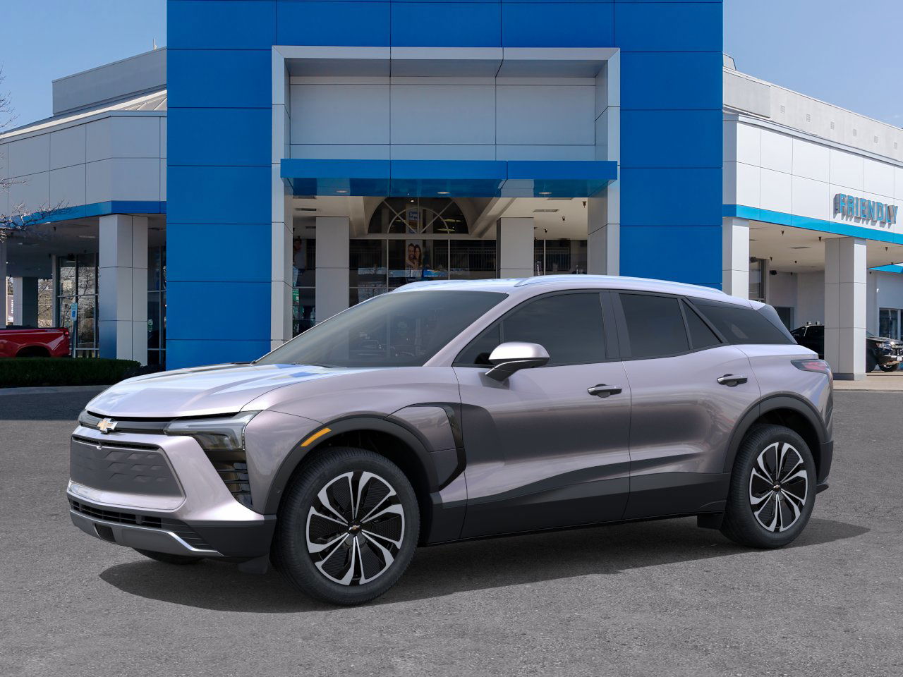 2026 Chevrolet Blazer EV LT - Photo 28