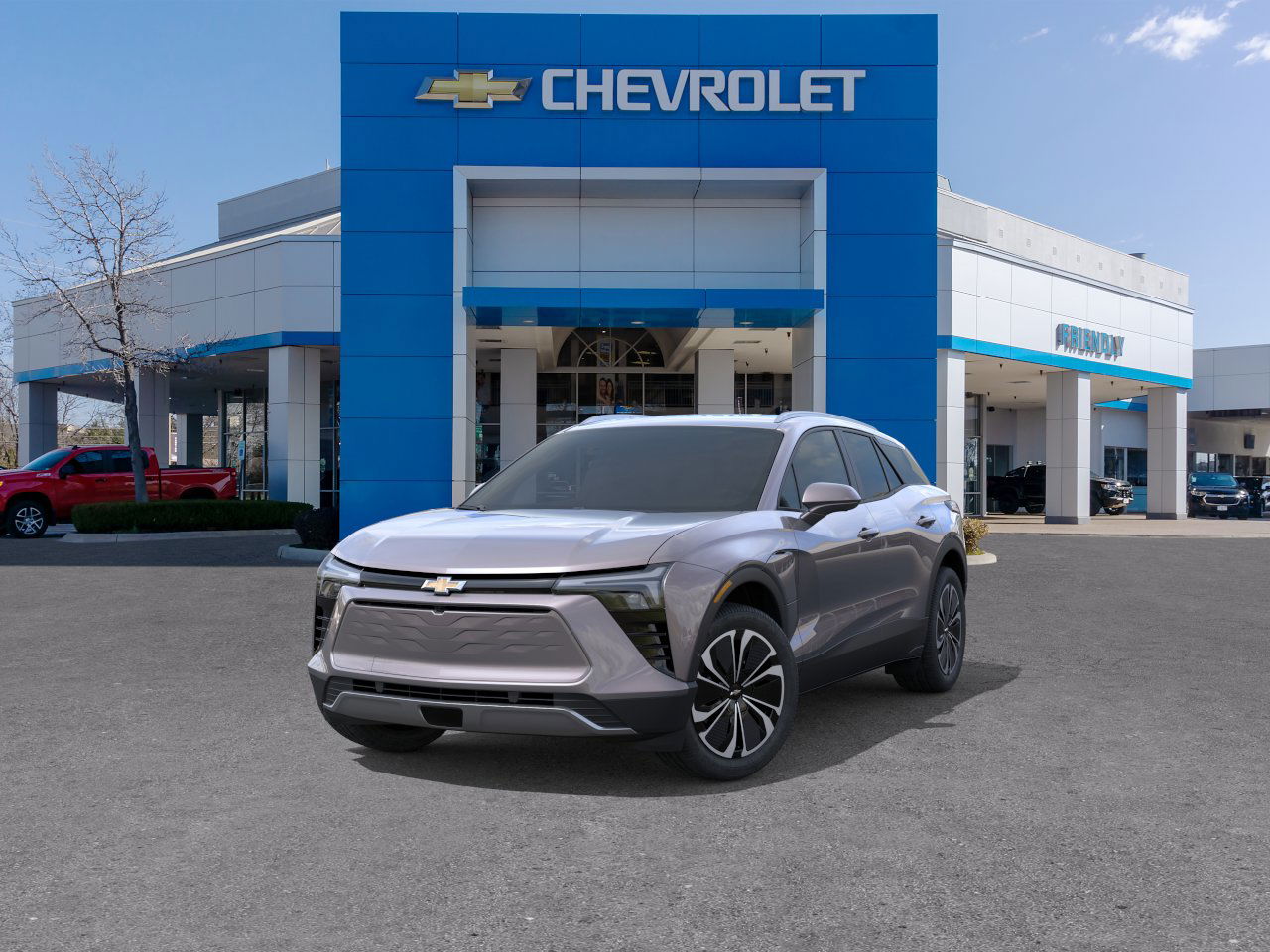 2026 Chevrolet Blazer EV LT - Photo 34