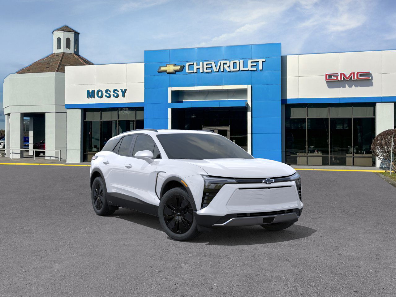 2026 Chevrolet Blazer EV LT - Photo 27