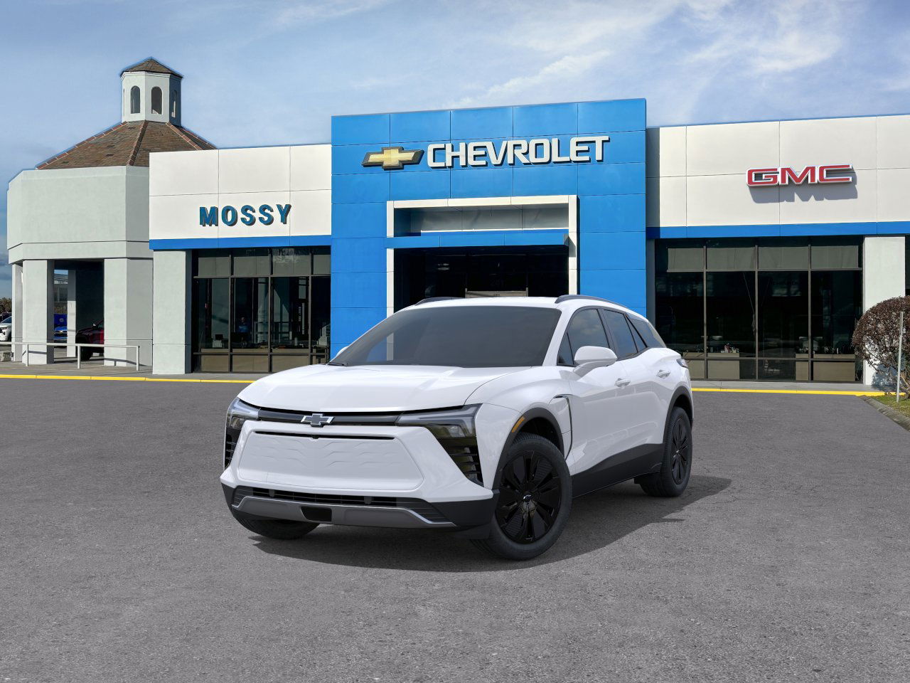 2026 Chevrolet Blazer EV LT - Photo 34