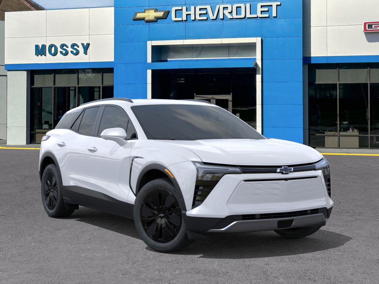 2026 Chevrolet Blazer EV LT - Photo 33