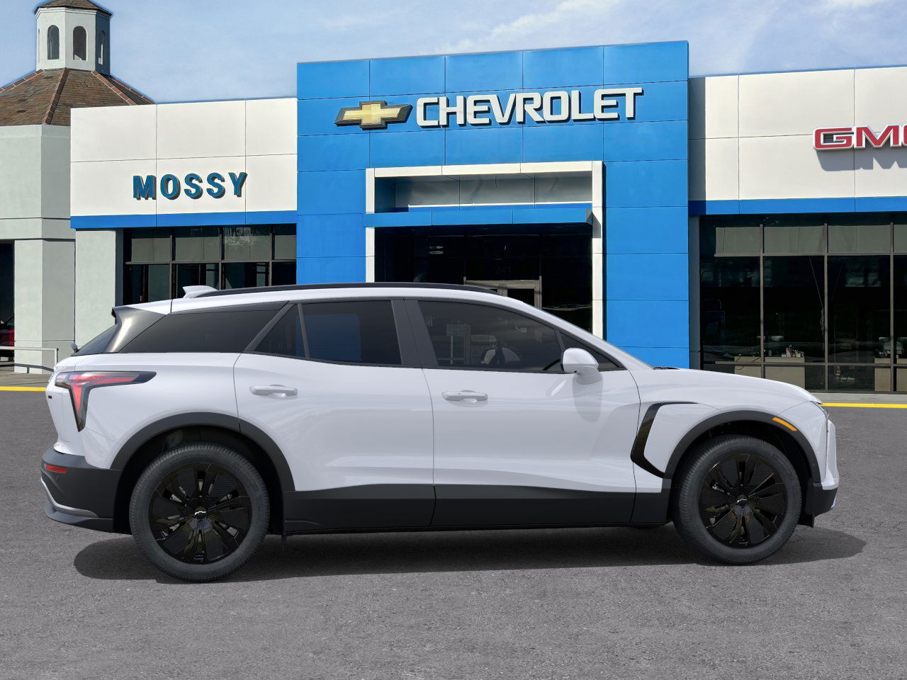 2026 Chevrolet Blazer EV LT - Photo 31