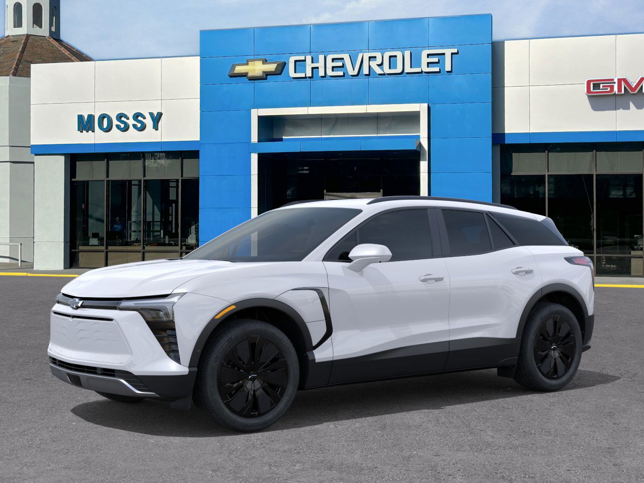 2026 Chevrolet Blazer EV LT - Photo 28