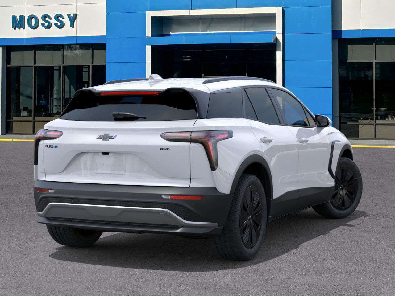 2026 Chevrolet Blazer EV LT - Photo 30