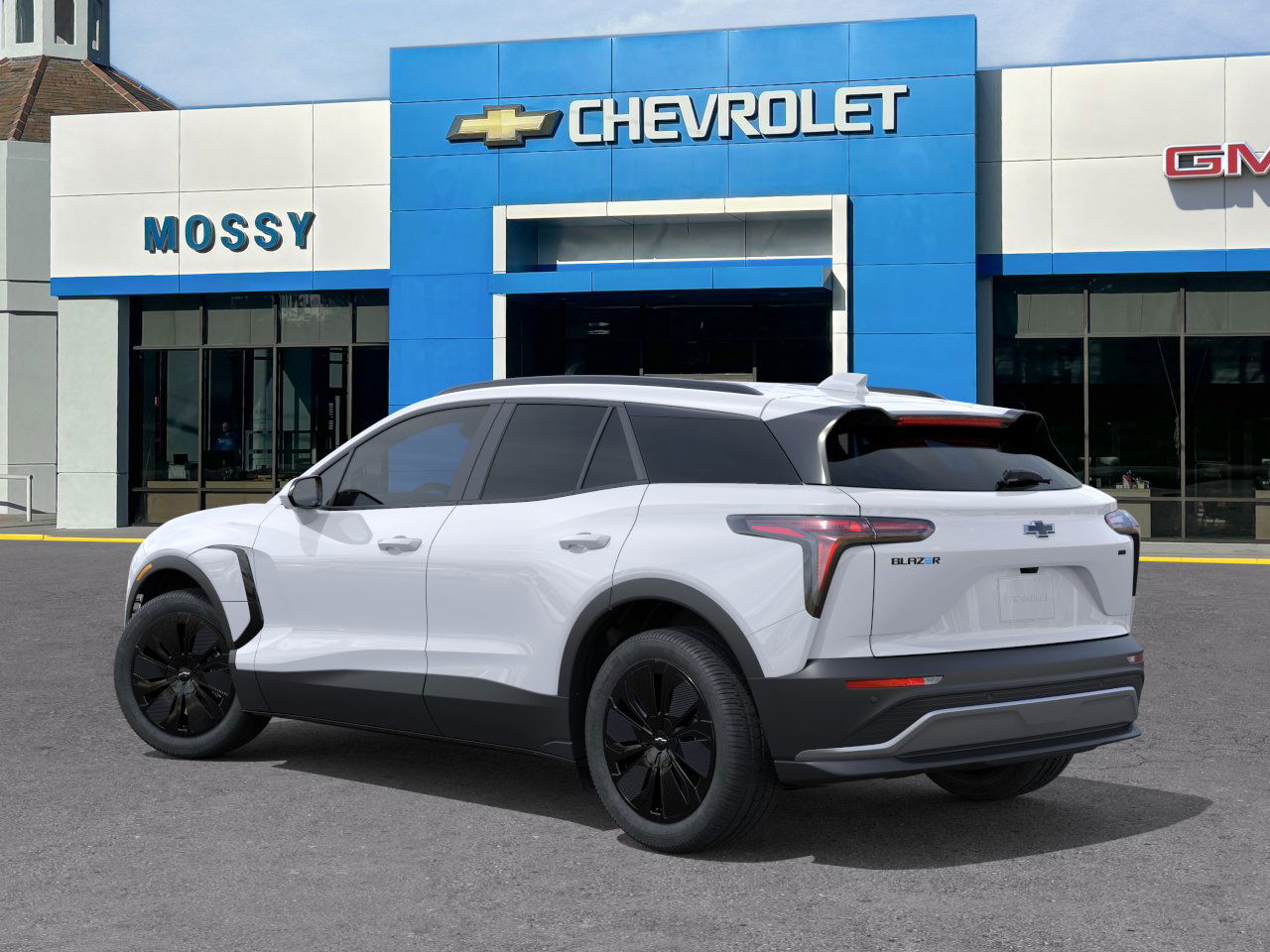 2026 Chevrolet Blazer EV LT - Photo 29