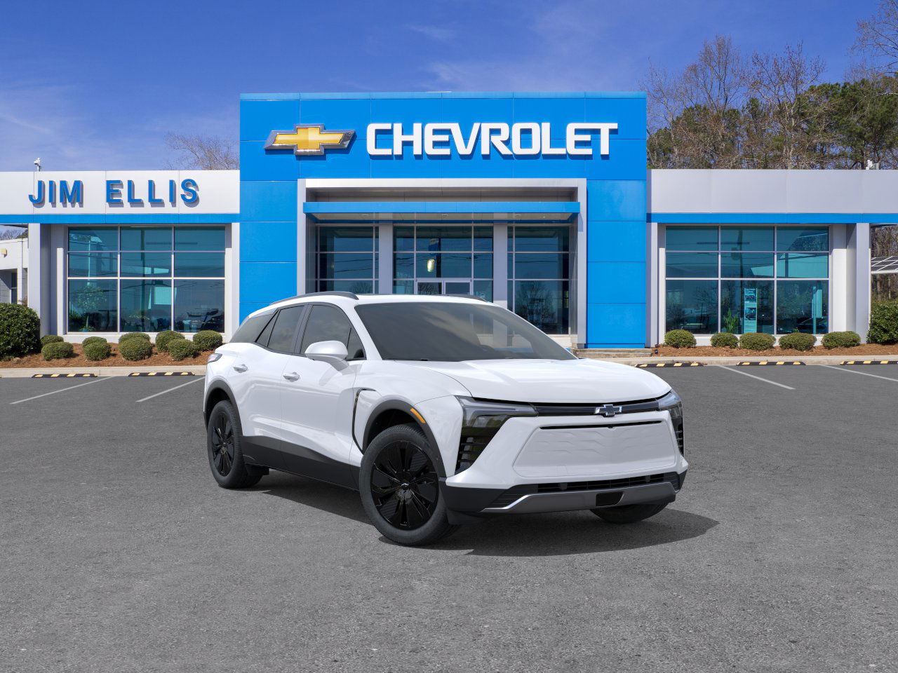 2026 Chevrolet Blazer EV LT FWD's photo