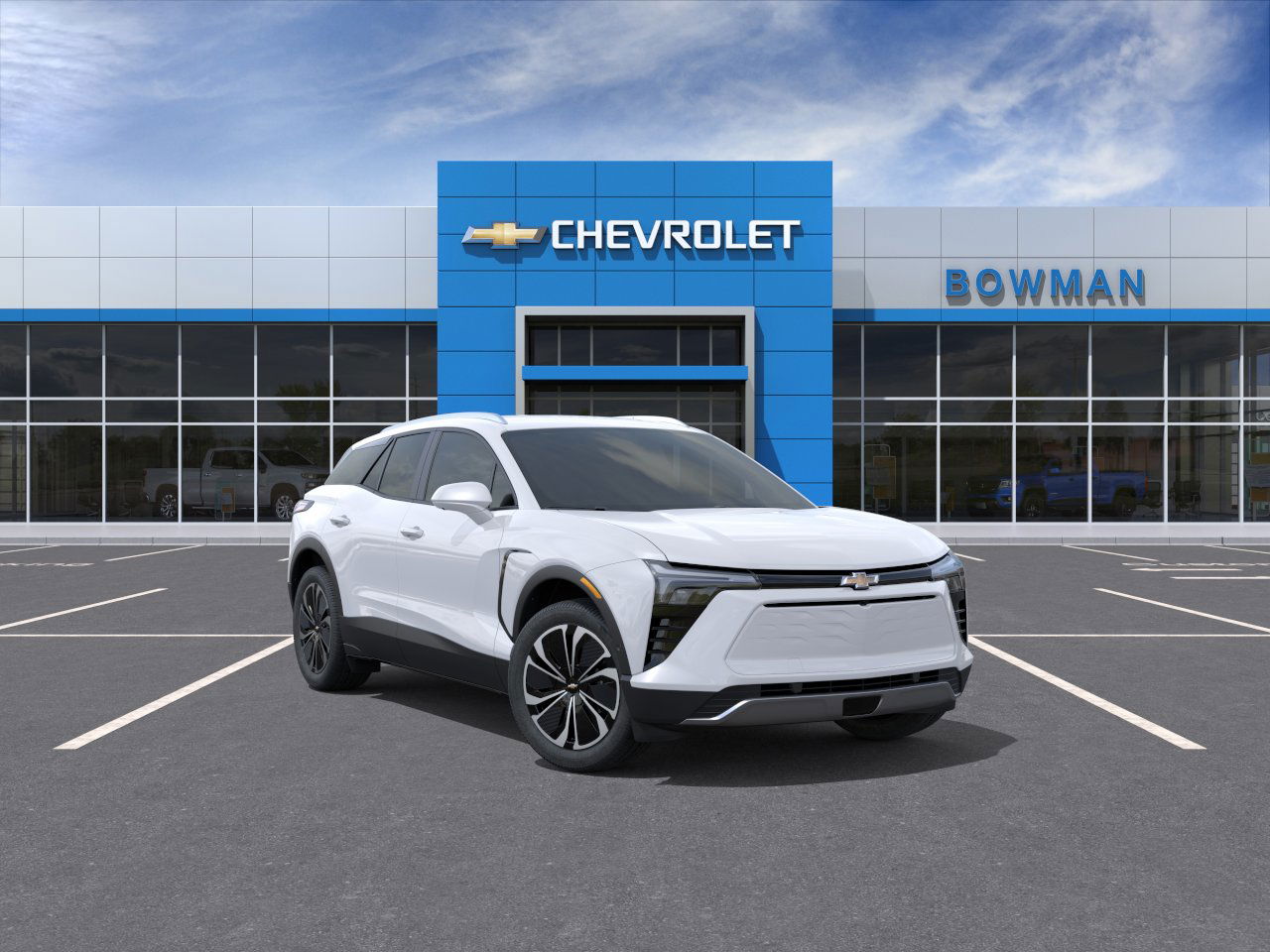 2026 Chevrolet Blazer EV LT's photo