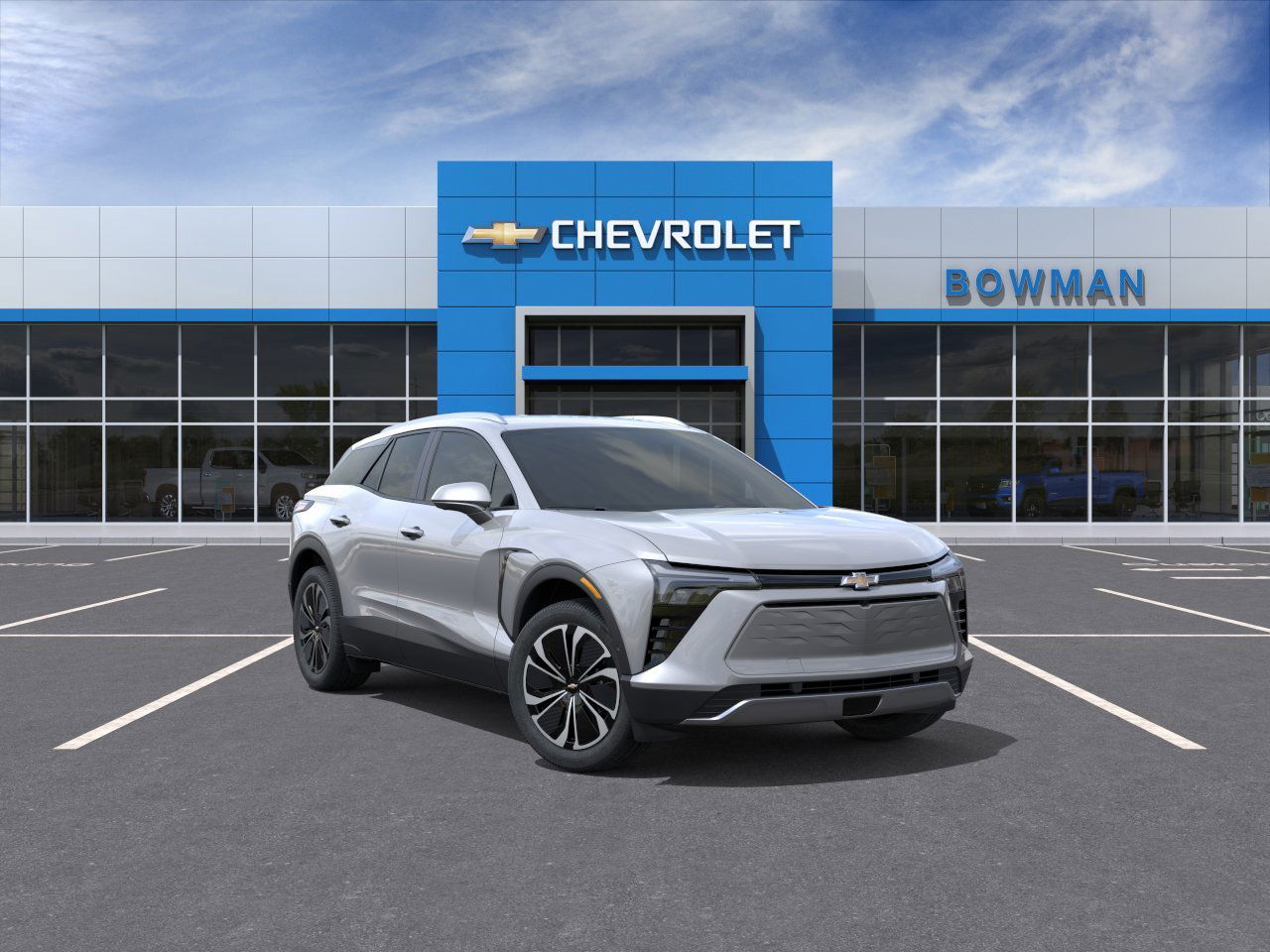 2026 Chevrolet Blazer EV LT's photo