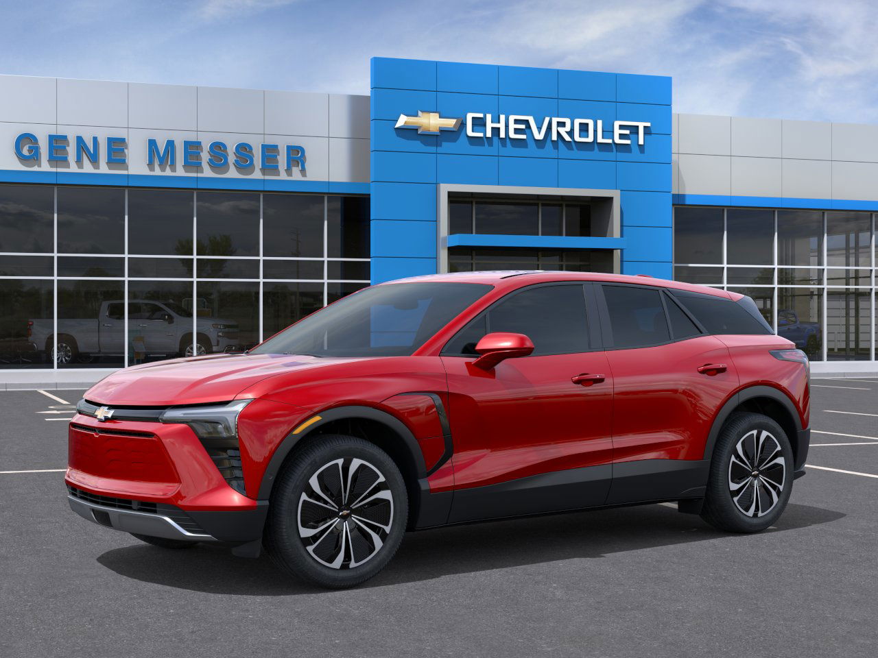 2026 Chevrolet Blazer EV photo 2