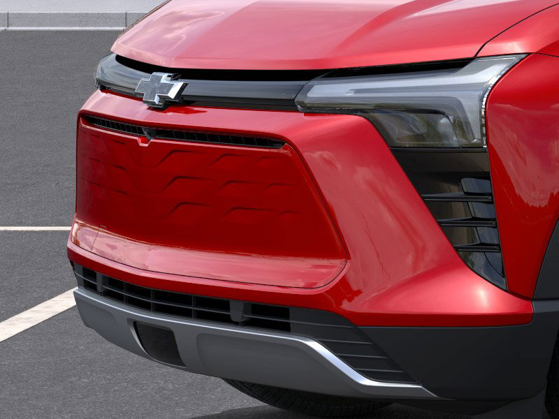 New 2026 Radiant Red Tintcoat Chevrolet LT image 39