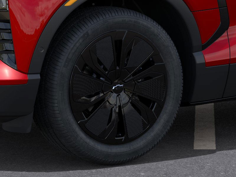 New 2026 Radiant Red Tintcoat Chevrolet LT image 35