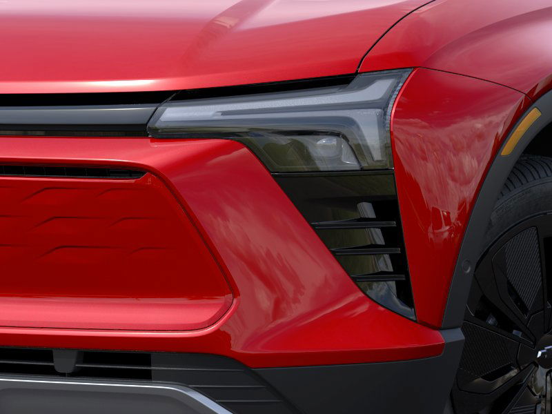 New 2026 Radiant Red Tintcoat Chevrolet LT image 36