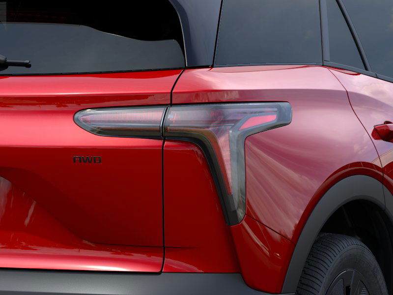New 2026 Radiant Red Tintcoat Chevrolet LT image 37